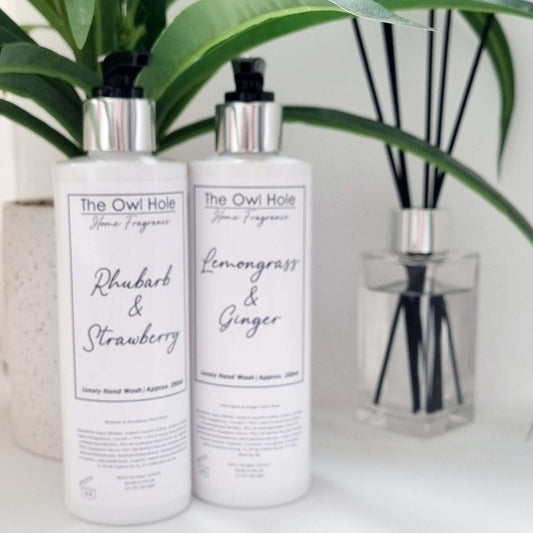 Luxury Hand Wash