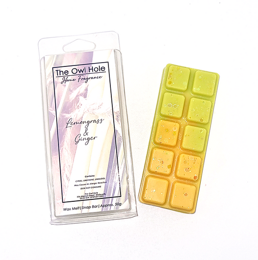 Lemongrass & Ginger