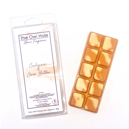 Cashmere & Cocoa Butter