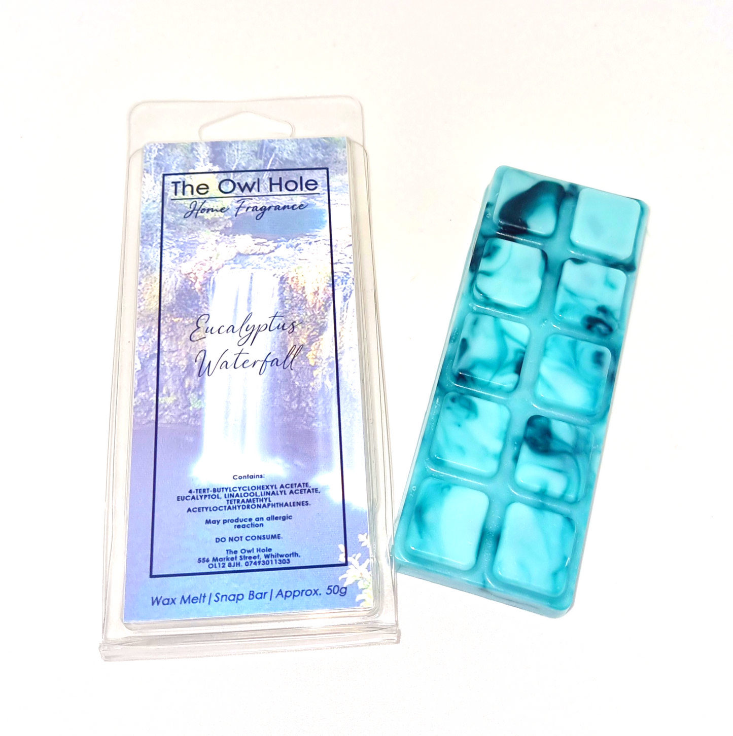 Eucalyptus Waterfall