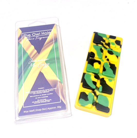 Jamaican Me Crazy