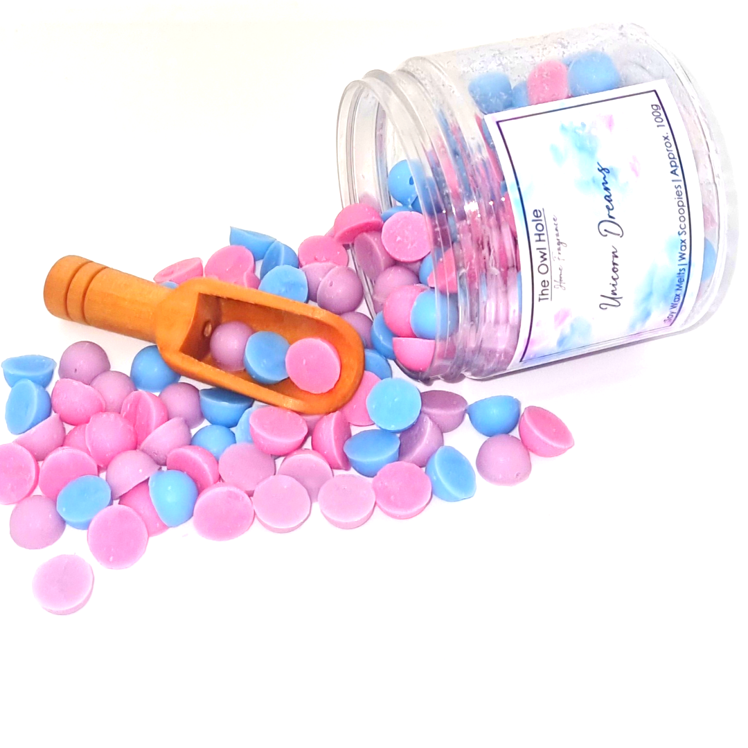 Unicorn Dreams Wax Scoopies 100g