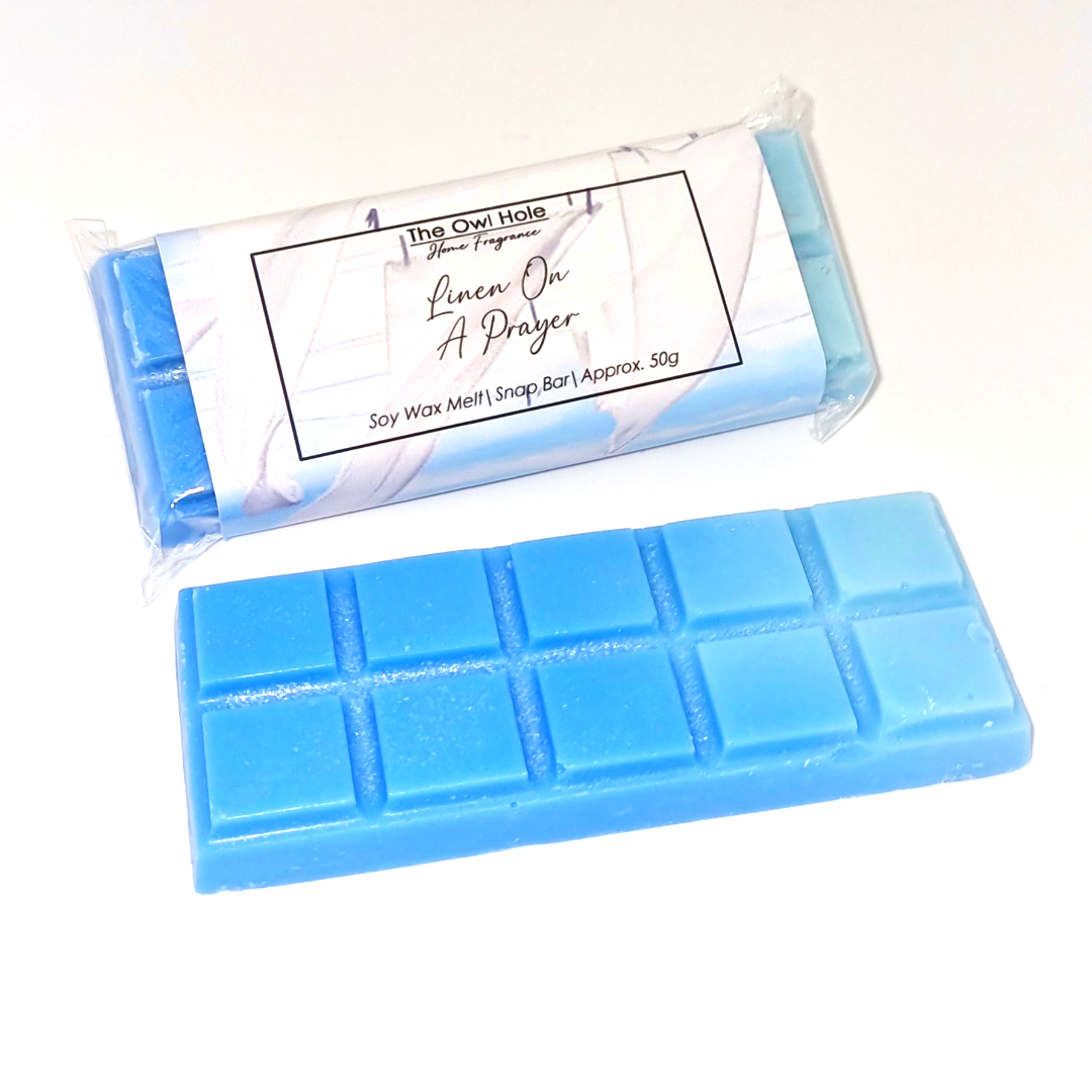 Linen On A Prayer