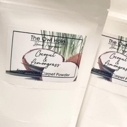 Coconut & Lemongrass