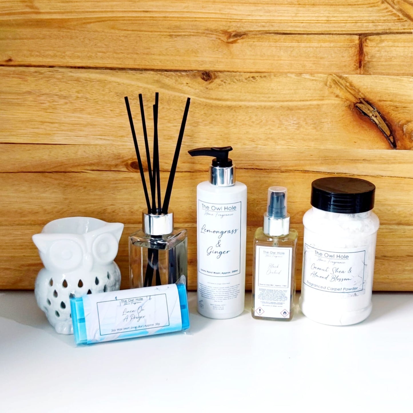 Large Home Fragrance Starter Kit