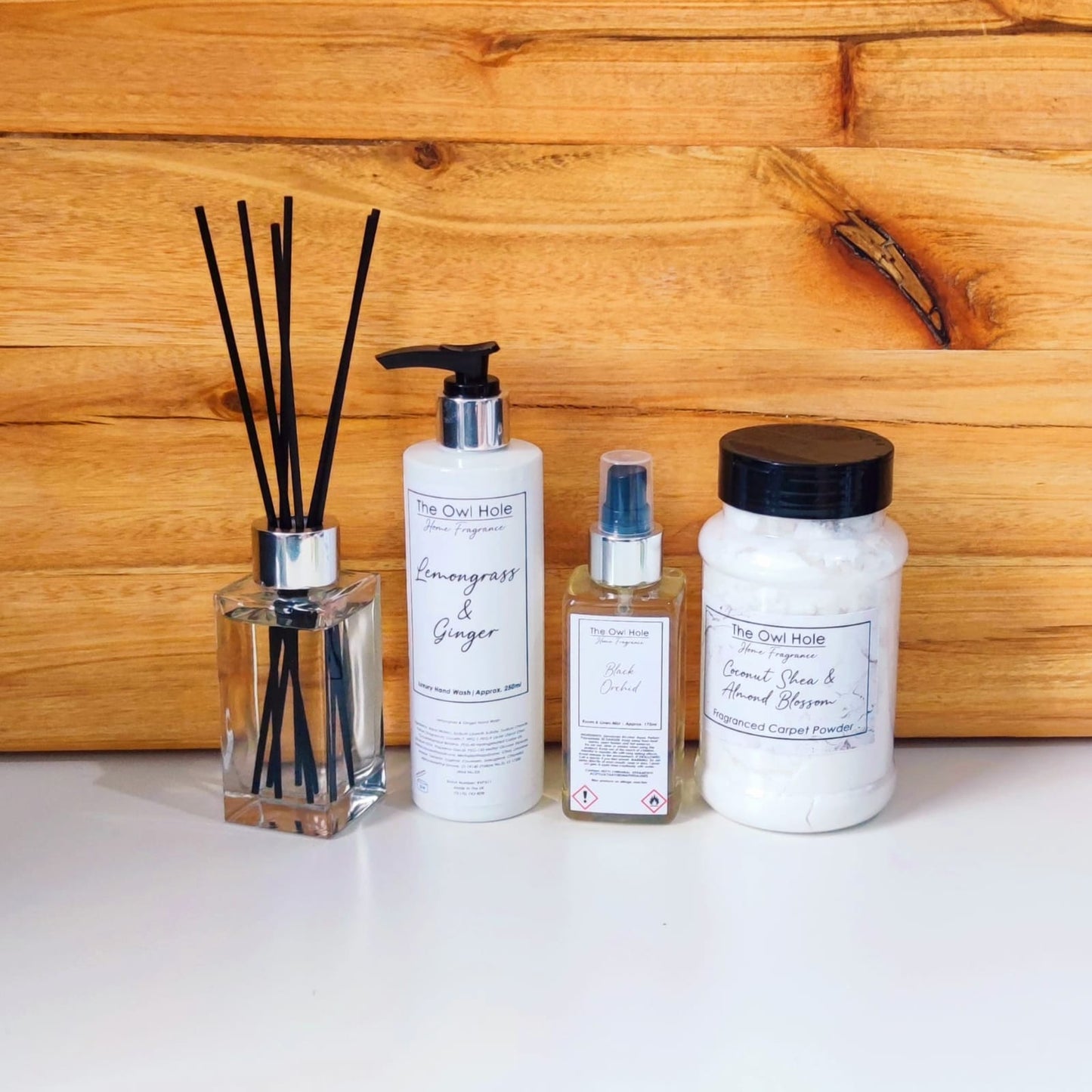 Medium Home Fragrance Starter Kit