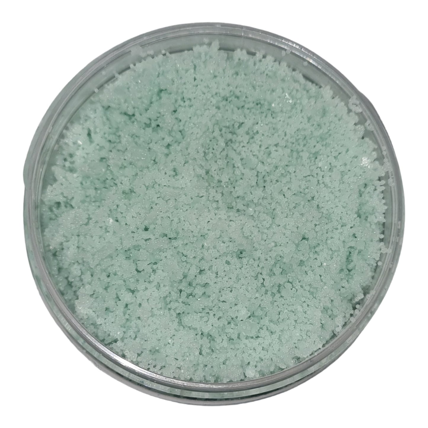 Coconut & Lemongrass Fluffy Snow Wax 100g