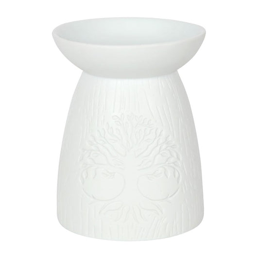 Tree of Life Tealight Burner