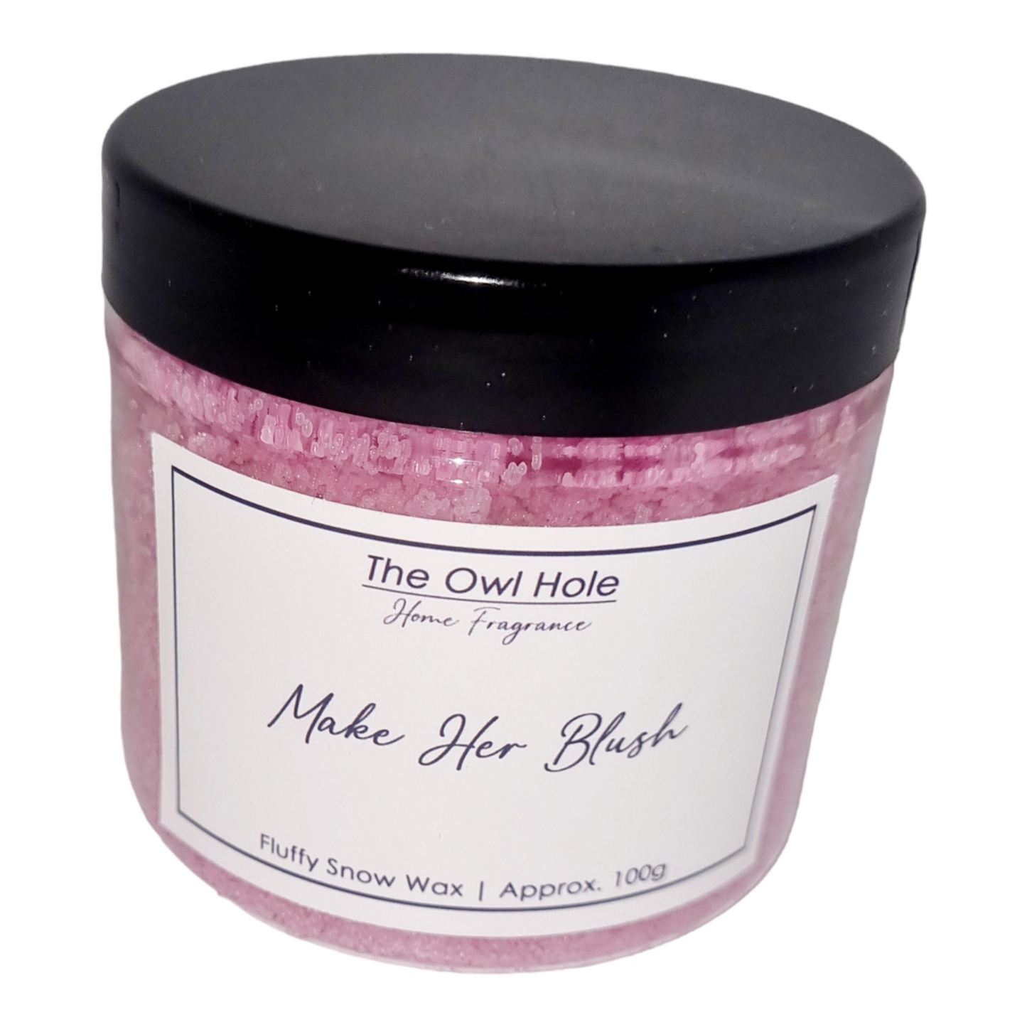 Make Her Blush Fluffy Snow Wax 100g