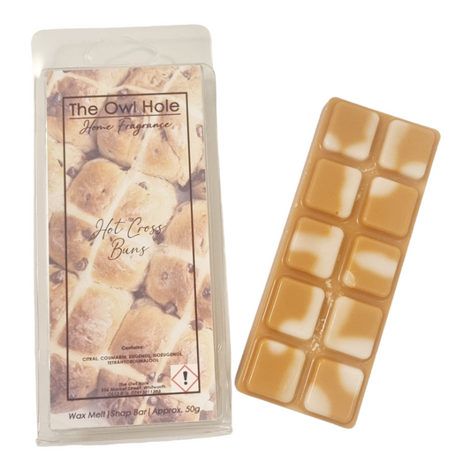 Hot Cross Buns