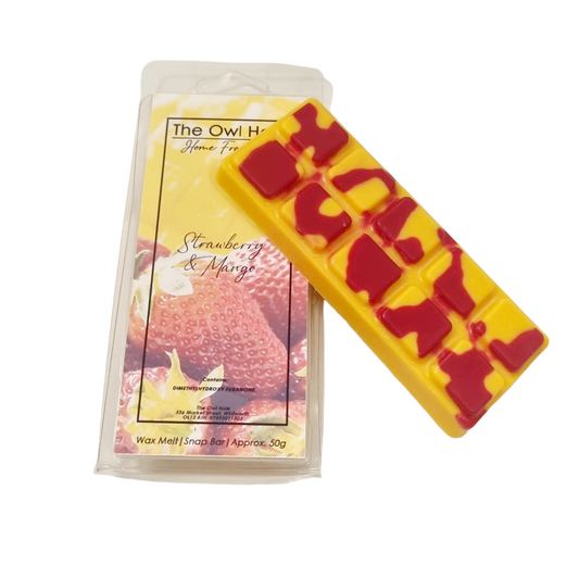 Strawberry & Mango