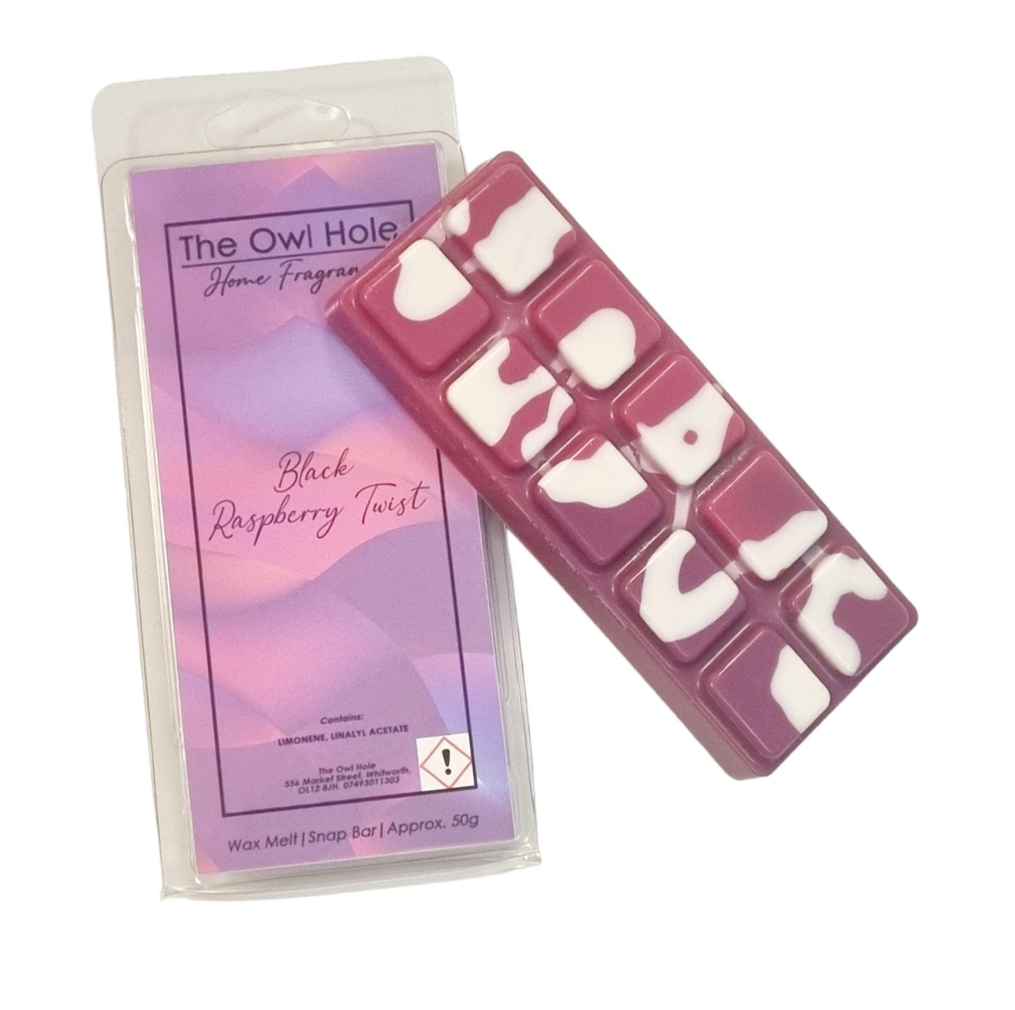 Black Raspberry Twist