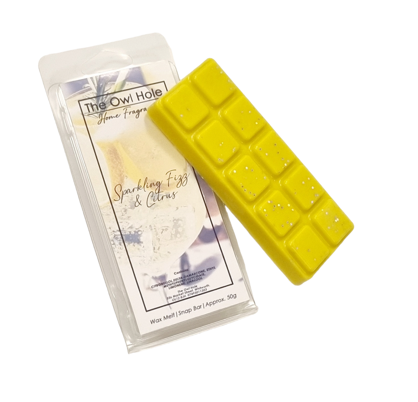 Sparkling Fizz & Citrus