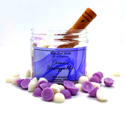 Dreams Unstoppables Wax Scoopies 100g
