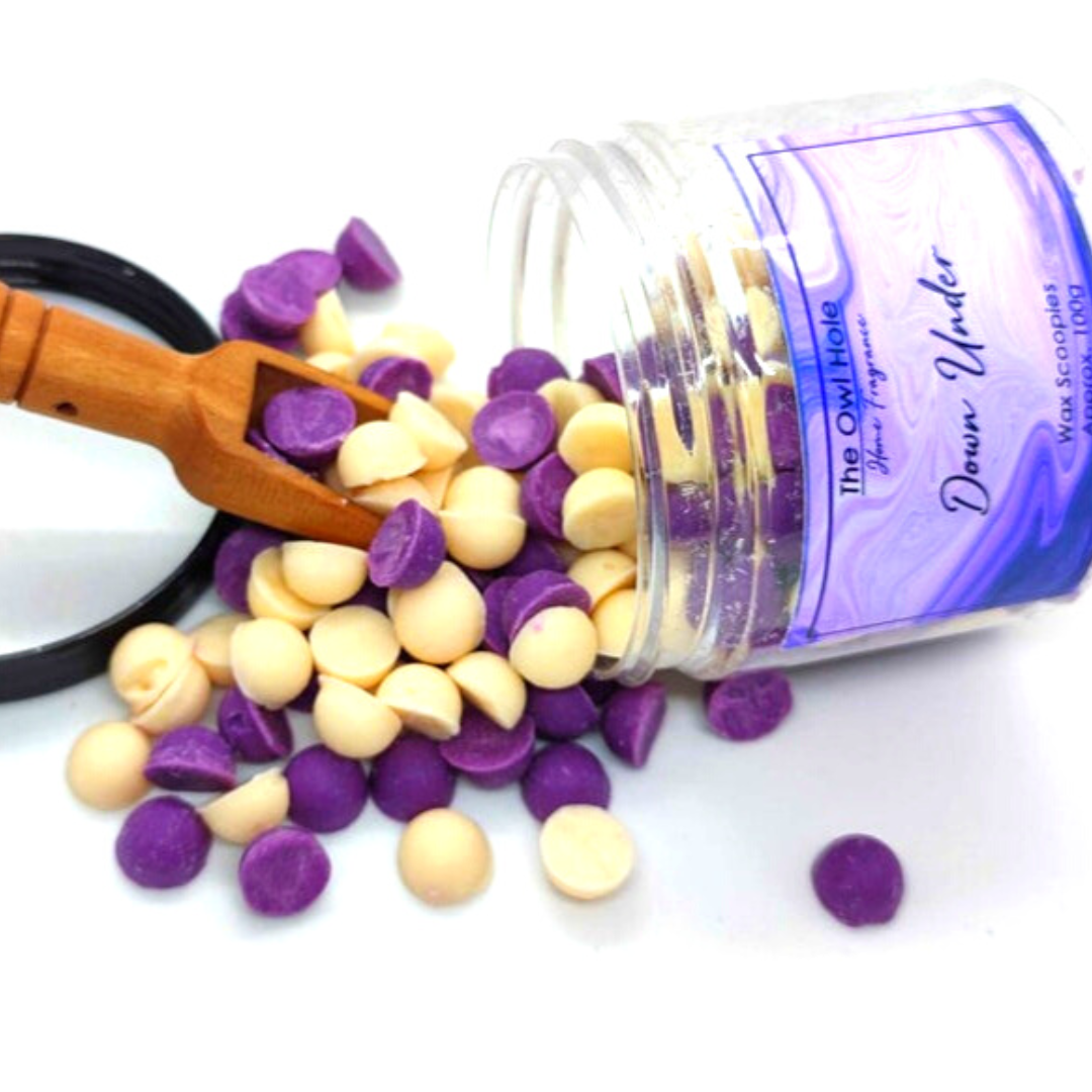 Down Under Wax Scoopies 100g