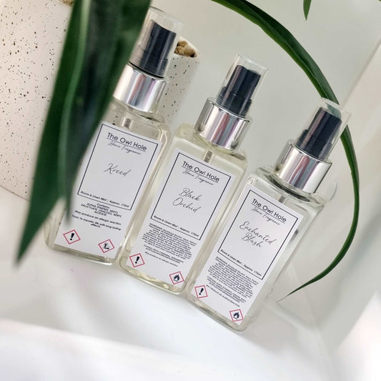 Room & Linen Mist