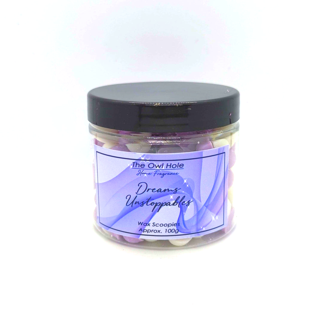 Dreams Unstoppables Wax Scoopies 100g