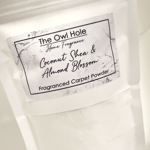 Coconut Shea & Almond Blossom