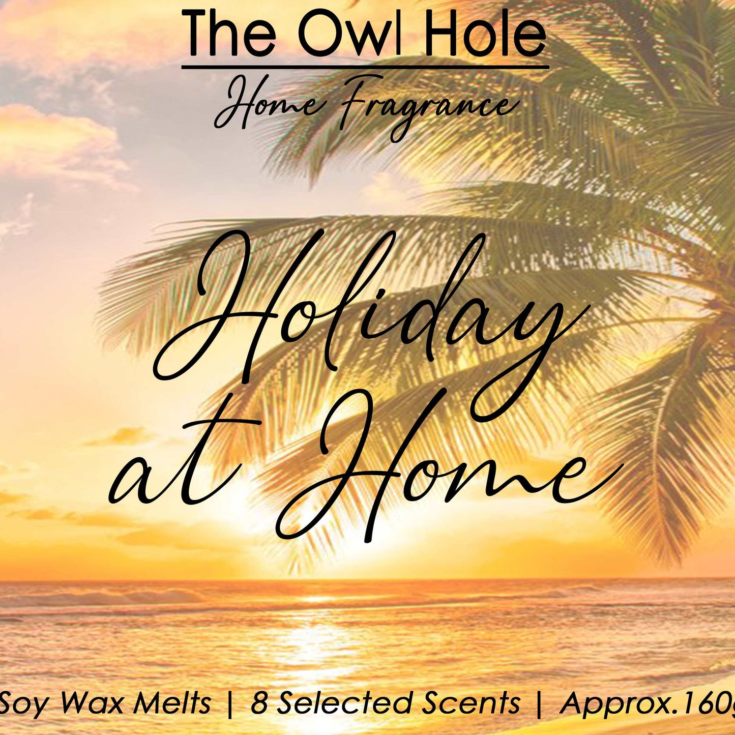 Holiday At Home Collection