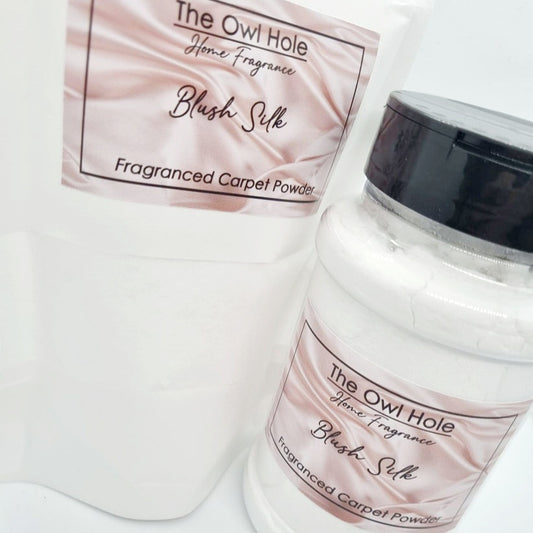 Blush Silk