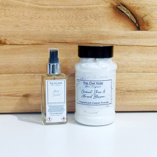 Small Home Fragrance Starter Kit