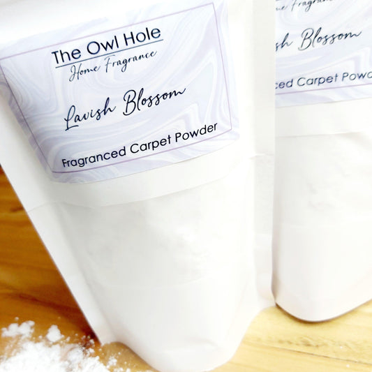 Lavish Blossom 300g - The Owl Hole