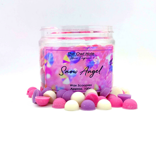 Snow Angel Wax Scoopies 100g