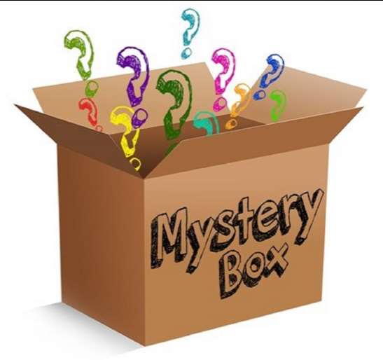 Wax Melt Mystery Box