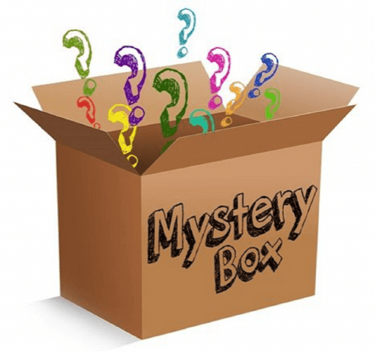 Mixed Mystery Box - The Owl Hole